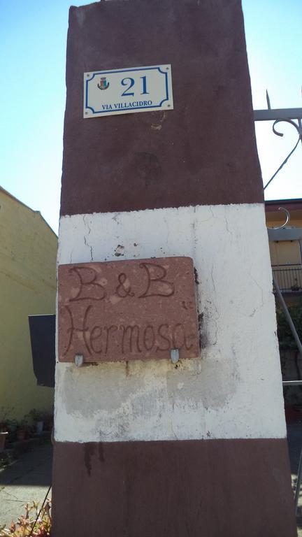 B&B Hermosa Vallermosa Dış mekan fotoğraf